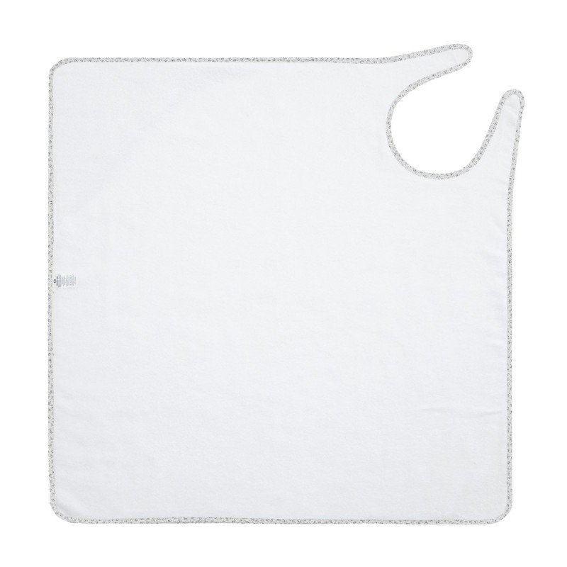 Cambrass CAPA DE BAÑO DELANTAL 100x100x1 CM LIBERTY GRIS Solo queda un día