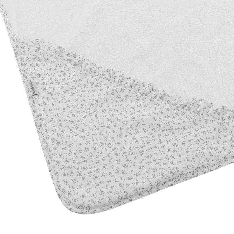 Cambrass CAPA DE BAÑO DELANTAL 100x100x1 CM LIBERTY GRIS Solo queda un día