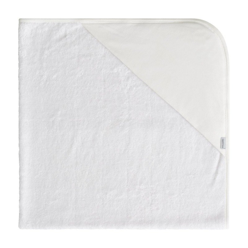 Cambrass CAPA DE BAÑO DELANTAL 100x100x1 CM LISO E BEIGE Grandes descuentos