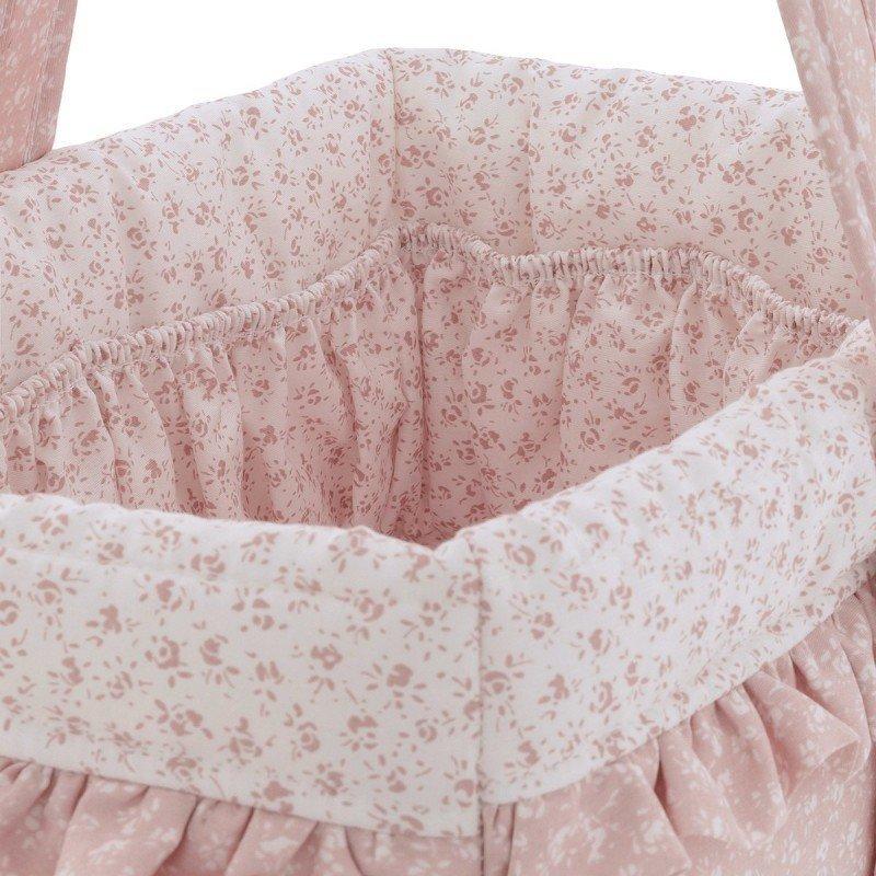 Cambrass CESTA CANASTILLA 22.5x29x29 CM LIBERTY ROSA Limitado a 3 días