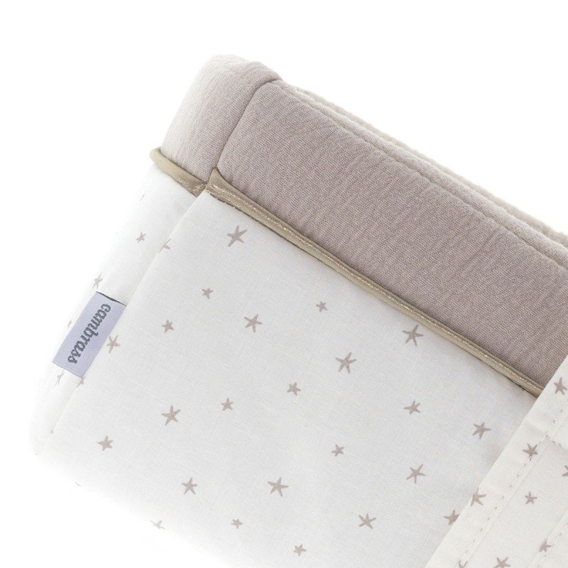 Cambrass CESTA CANASTILLA 22.5x29x29 CM MAGIA BEIGE Precios de Black Friday