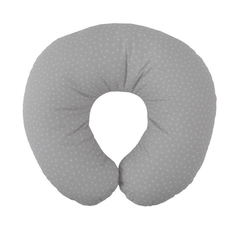 Cambrass COJIN DE LACTANCIA 53x45x10 CM ARDI GRIS Grandes ahorros