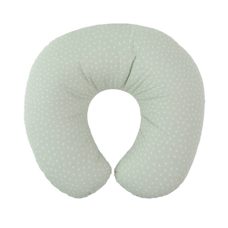 Cambrass COJIN DE LACTANCIA 53x45x10 CM ARDI VERDE Rebajas de fin de temporada