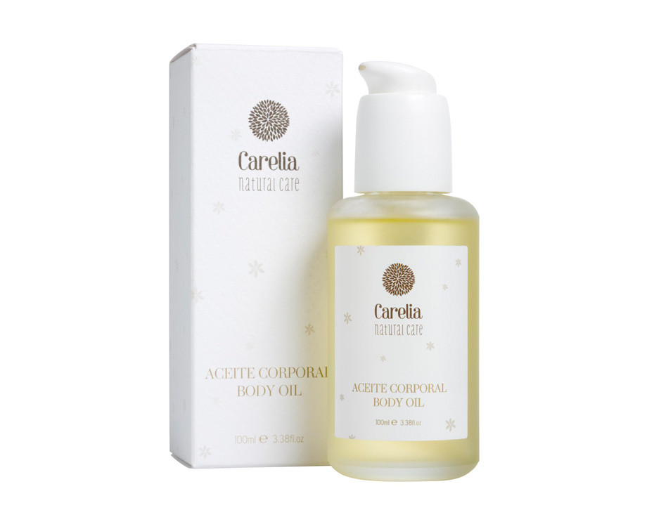 ﻿Carelia Body Oil - Mamá y Bebé