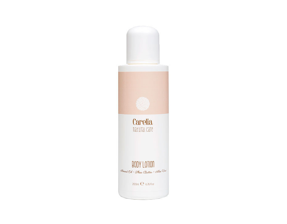 Carelia Body Lotion Limitado a 3 días