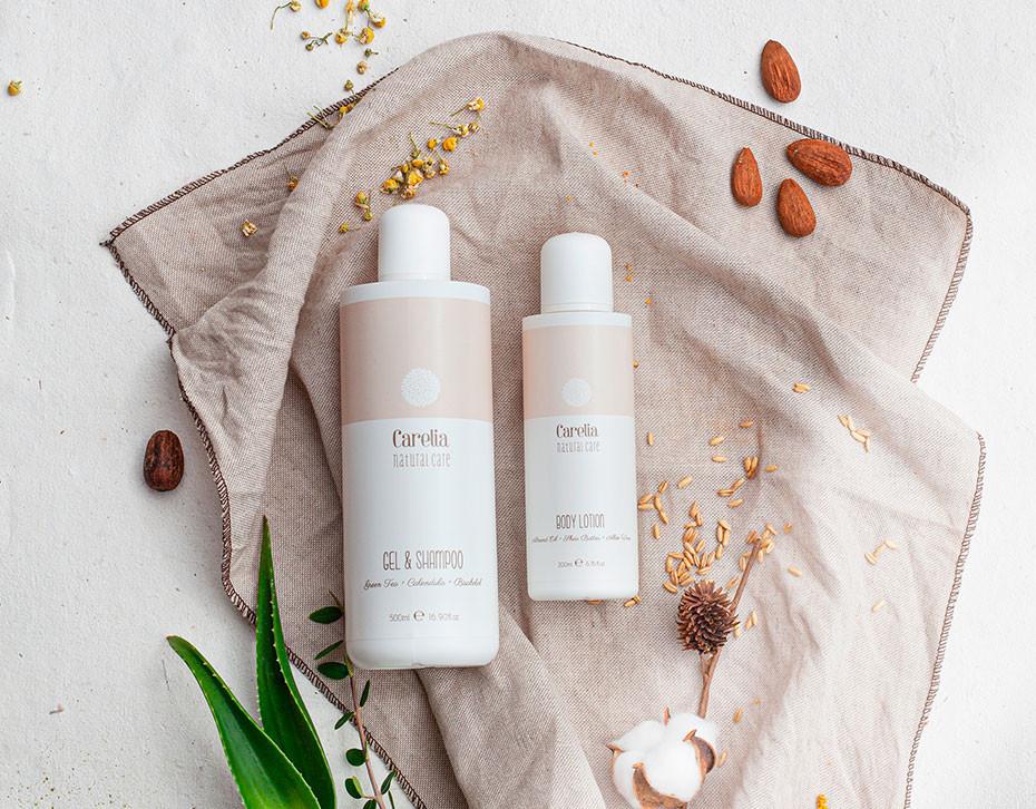 Carelia Body Lotion Limitado a 3 días