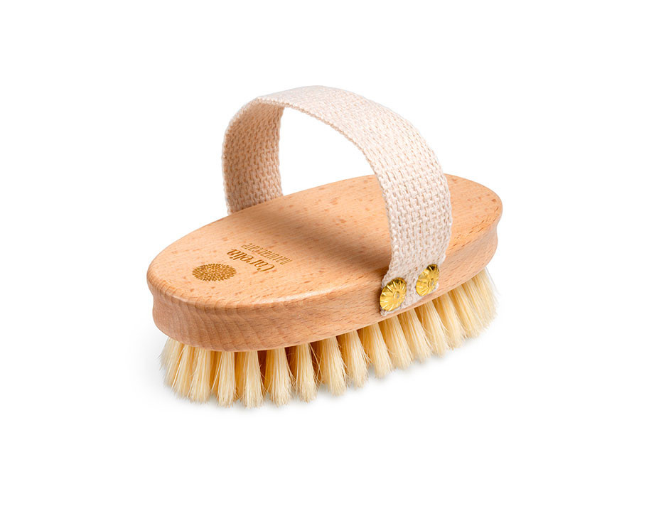 Carelia Cepillo Exfoliante Corporal Ahorra y exporta