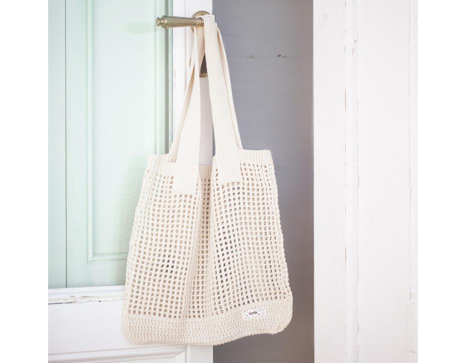 Carelia Bolso Shopper Natural