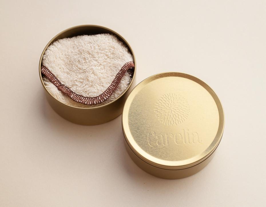 Carelia Set Toalla Facial Eco Oferta exclusiva