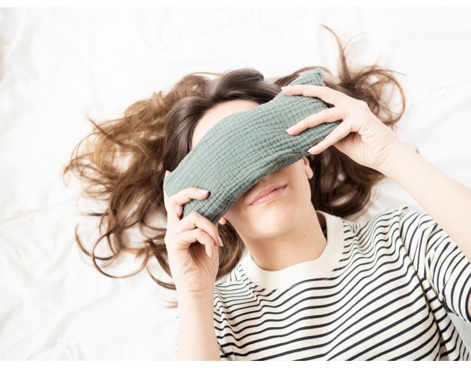 Carelia Almohada de Aromaterapia Última moda