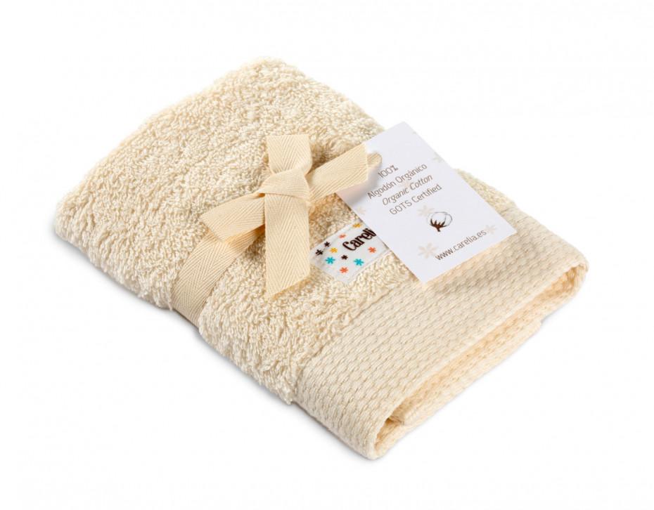 Carelia Toalla Eco de Algodón Orgánico Precio ultrabajo