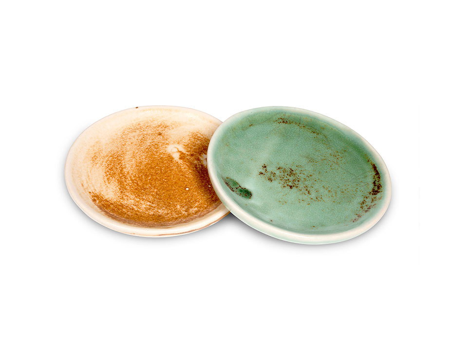 Carelia Jabonera Terra Collection Redonda Outlet online