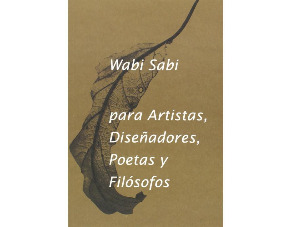 Carelia Libro "Wabisabi para artistas: diseñadores poetas y filósofos" Rebajas