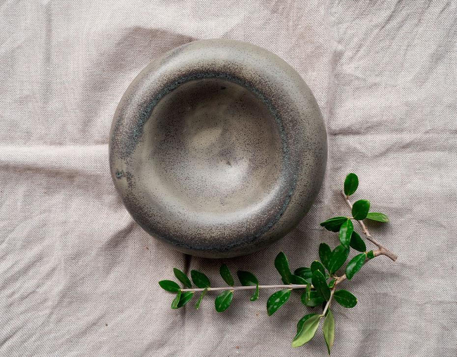 Carelia Jabonera Terra Collection Bowl Venta caliente
