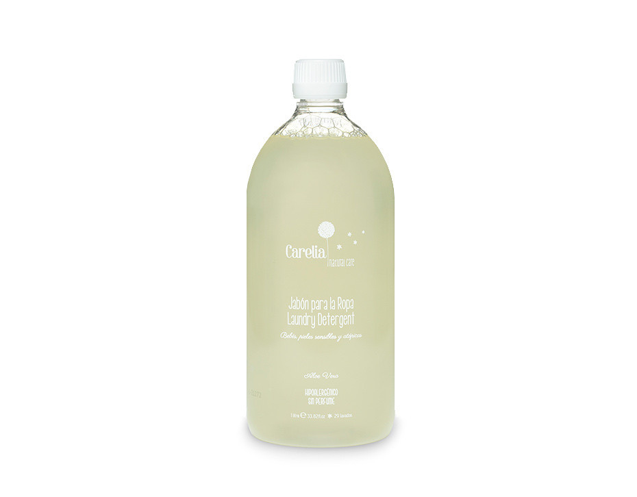 Carelia Detergente Natural para la Ropa Los más vendidos