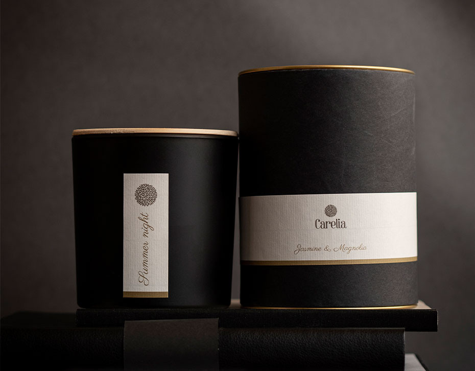 Carelia Vela Summer Night Edición Limitada Descuento