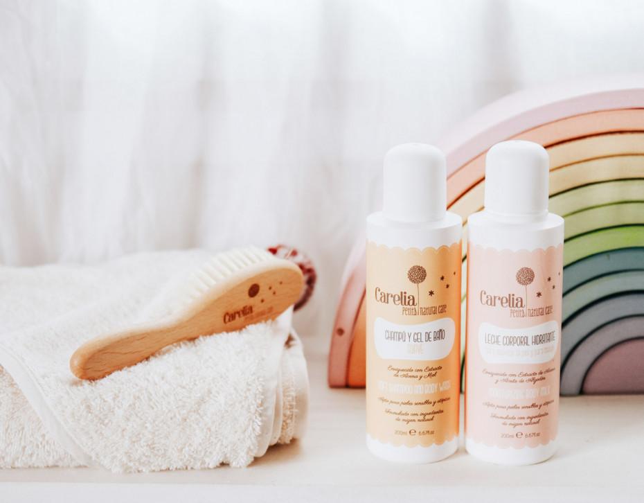 Carelia Pack Bath Time Rebajas online