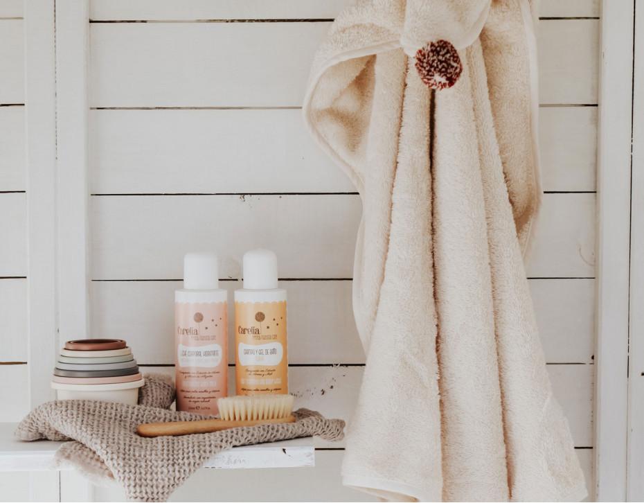Carelia Pack Bath Time Rebajas online