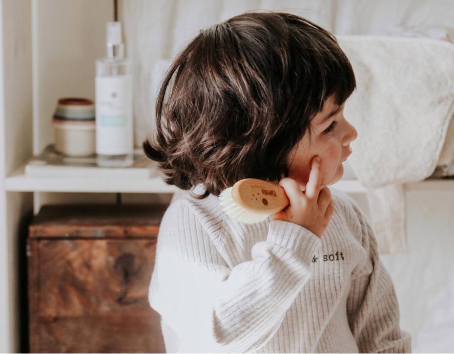 Carelia Pack Cepillo Natural Niños Rebajas top