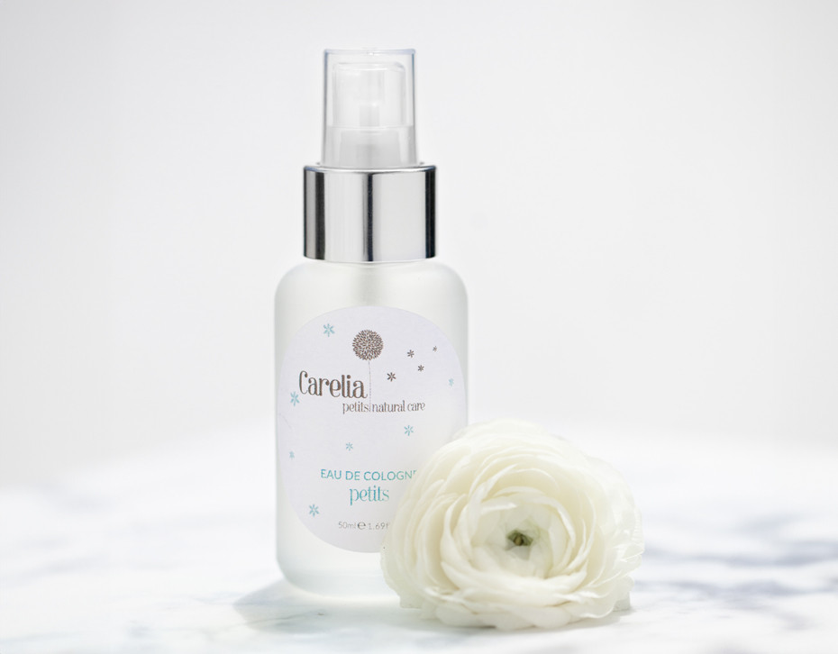 Carelia Eau de Cologne Petits 50 ml Últimos 3 días