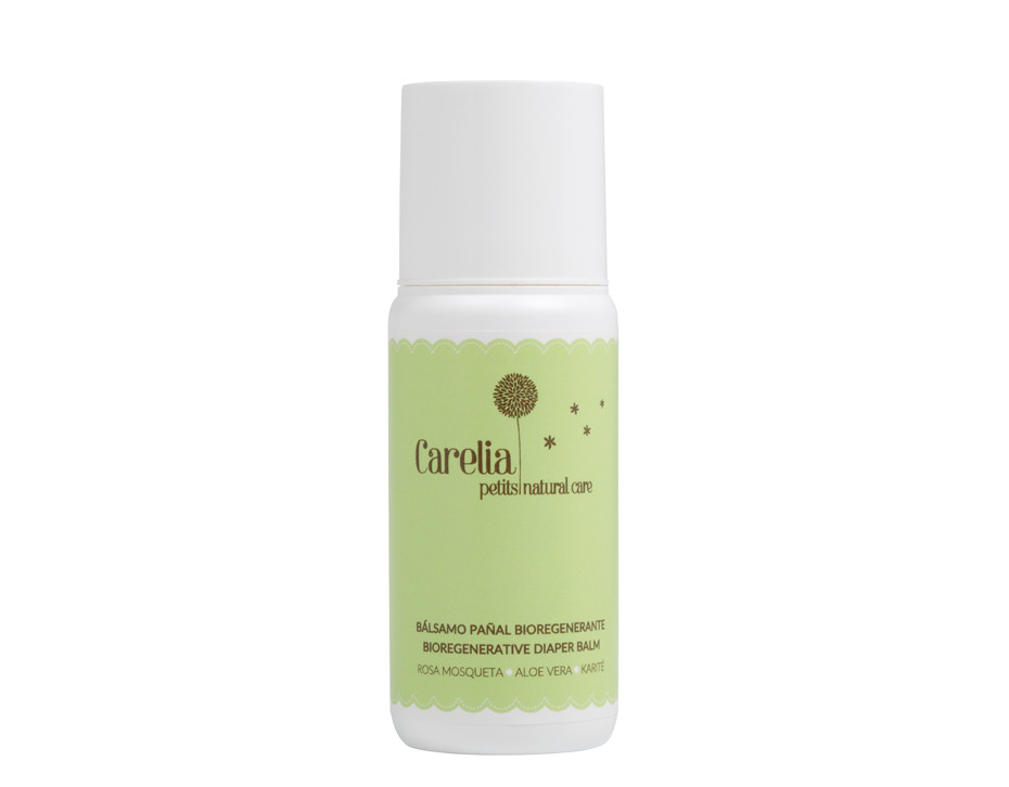Carelia Crema Bálsamo Pañal Eco
