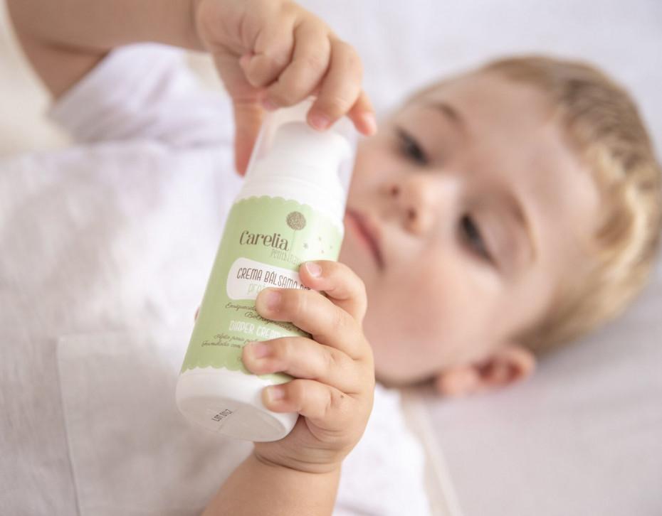 Carelia Crema Bálsamo Pañal Eco ÚLTIMAS EDICIONES