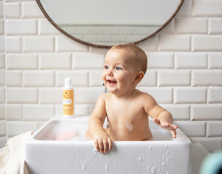 Carelia Champú y Gel de Baño Suave Últimos 2 días