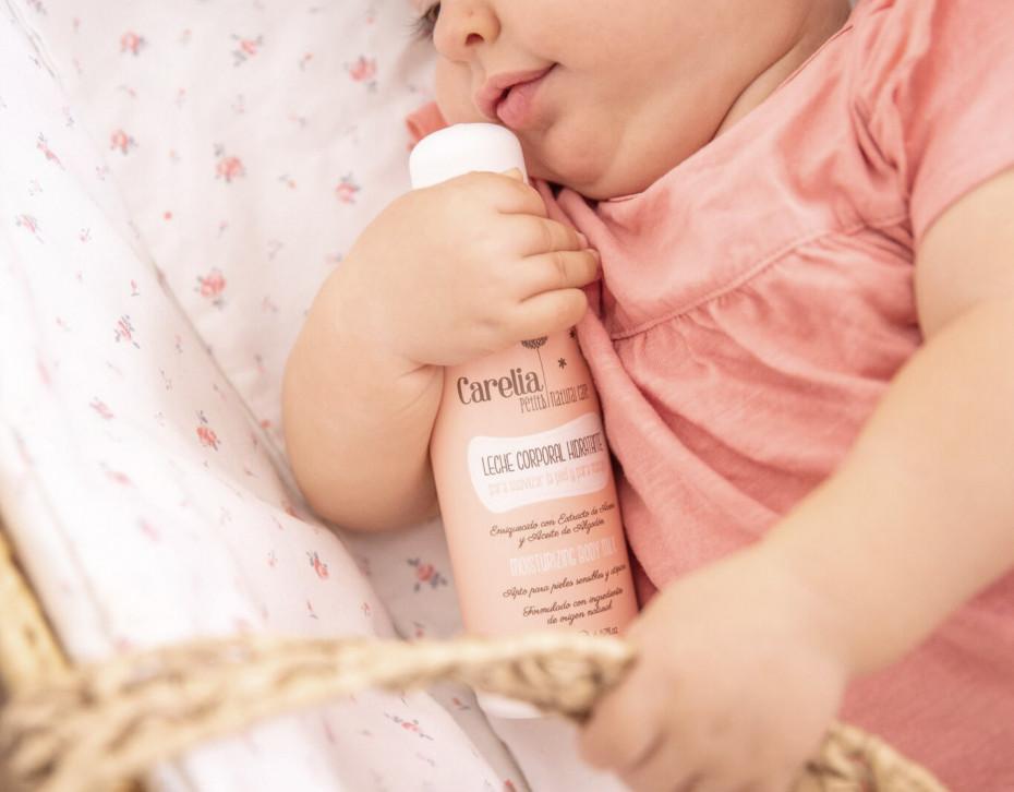 Carelia Leche Corporal Hidratante Último día