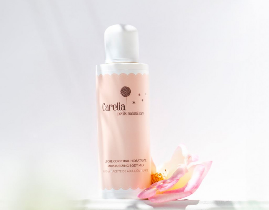 Carelia Leche Corporal Hidratante Último día