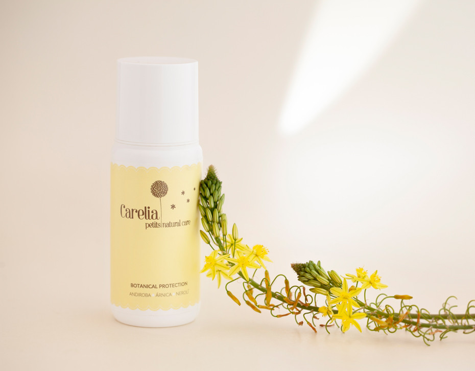 Carelia Botanical Protection Antimosquitos Precio de fábrica