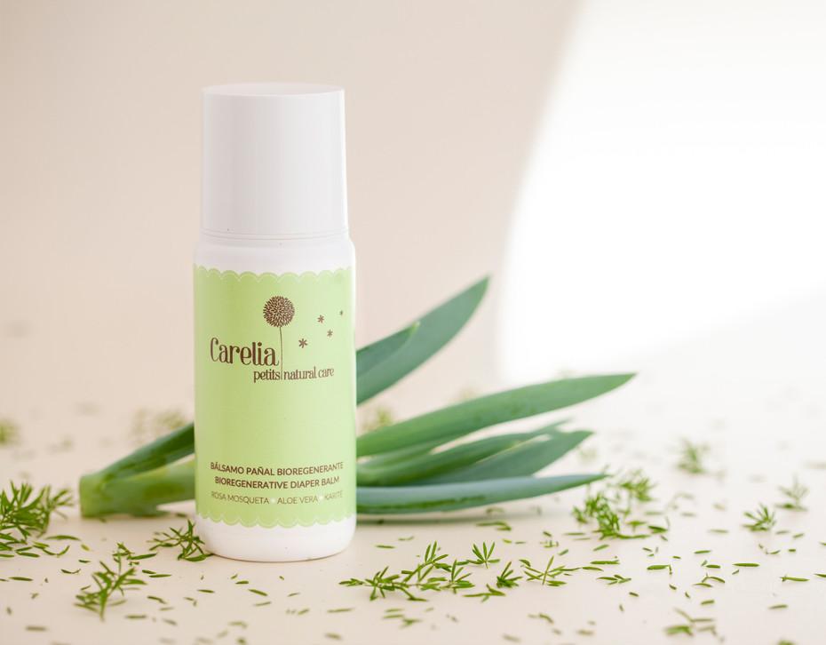Carelia Kit Crema Bálsamo Pañal Eco Solo hoy