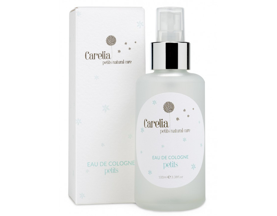 Carelia Eau de Cologne Petits 100ml