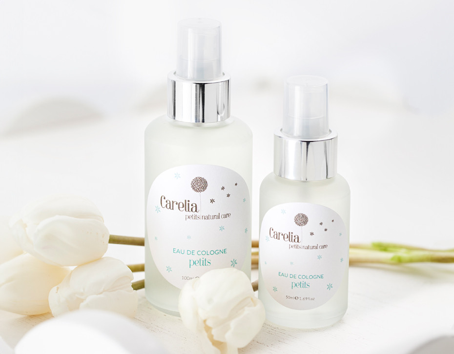 Carelia Eau de Cologne Petits 100ml Promoción trimestral