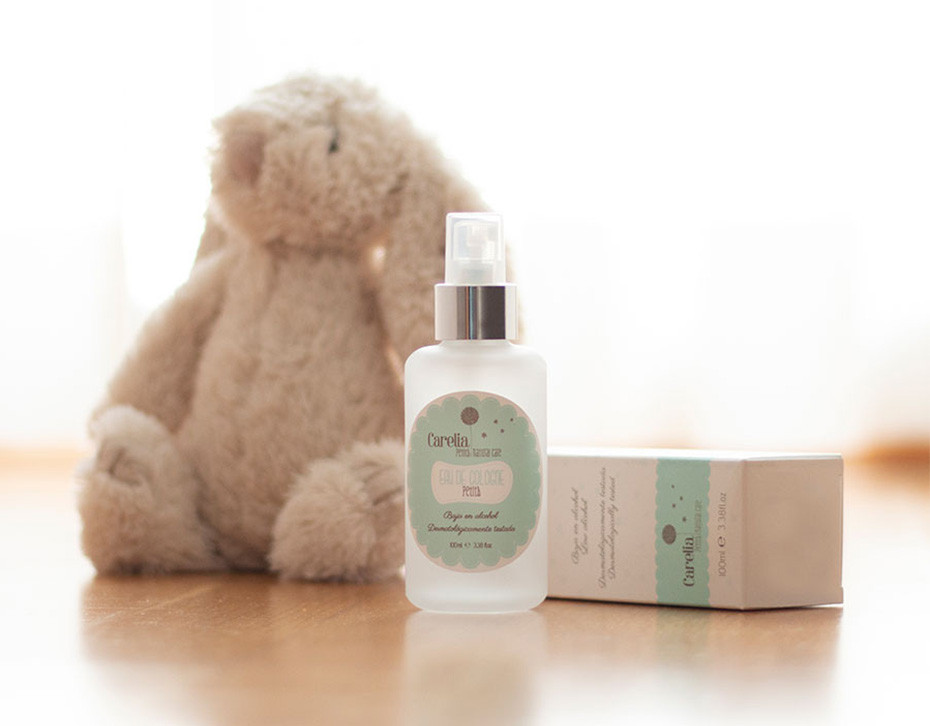 Carelia Eau de Cologne Petits 100ml Promoción trimestral