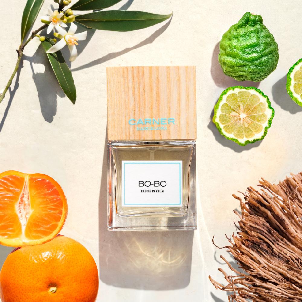 ﻿Carner barcelona Bo-Bo - Perfume Unisex Cítrico Tienda de fábrica