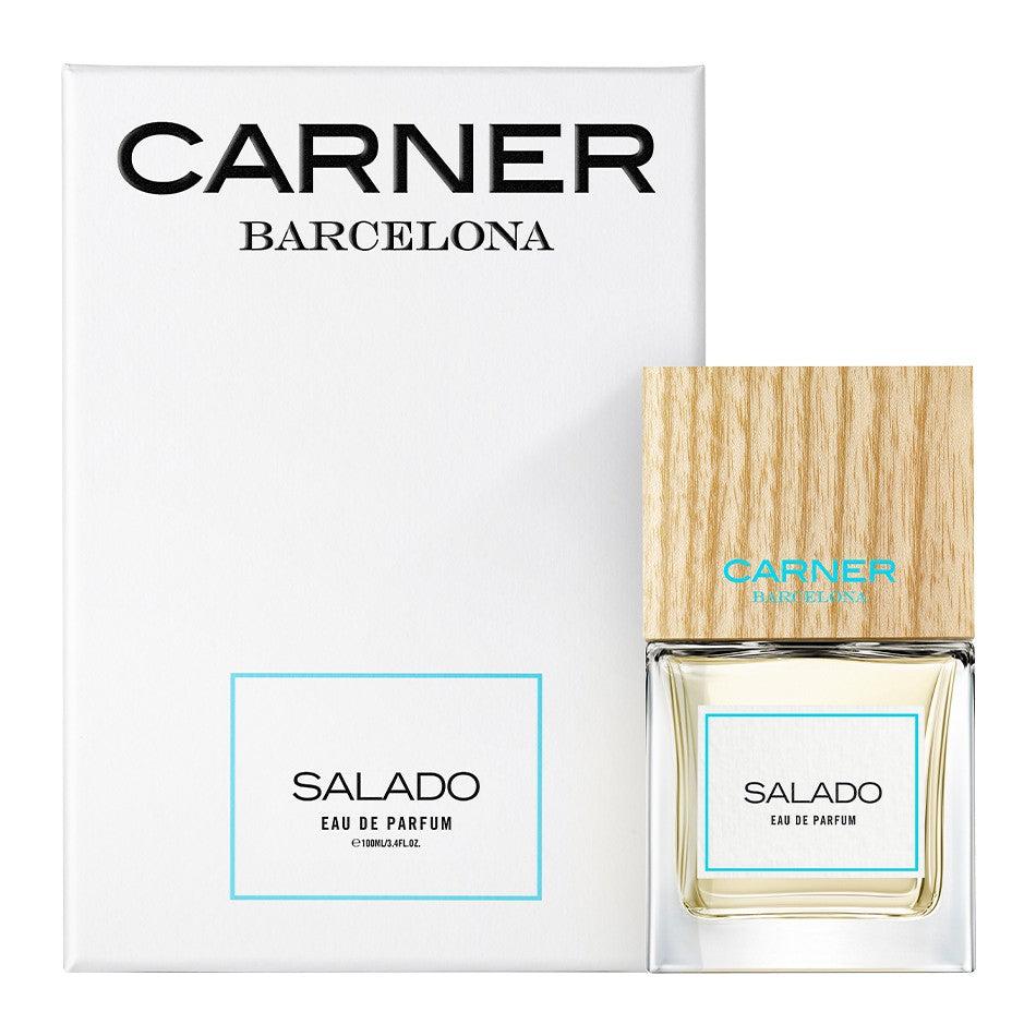Carner barcelona Salado - Perfume Unisex Fresco Limitado a 3 días