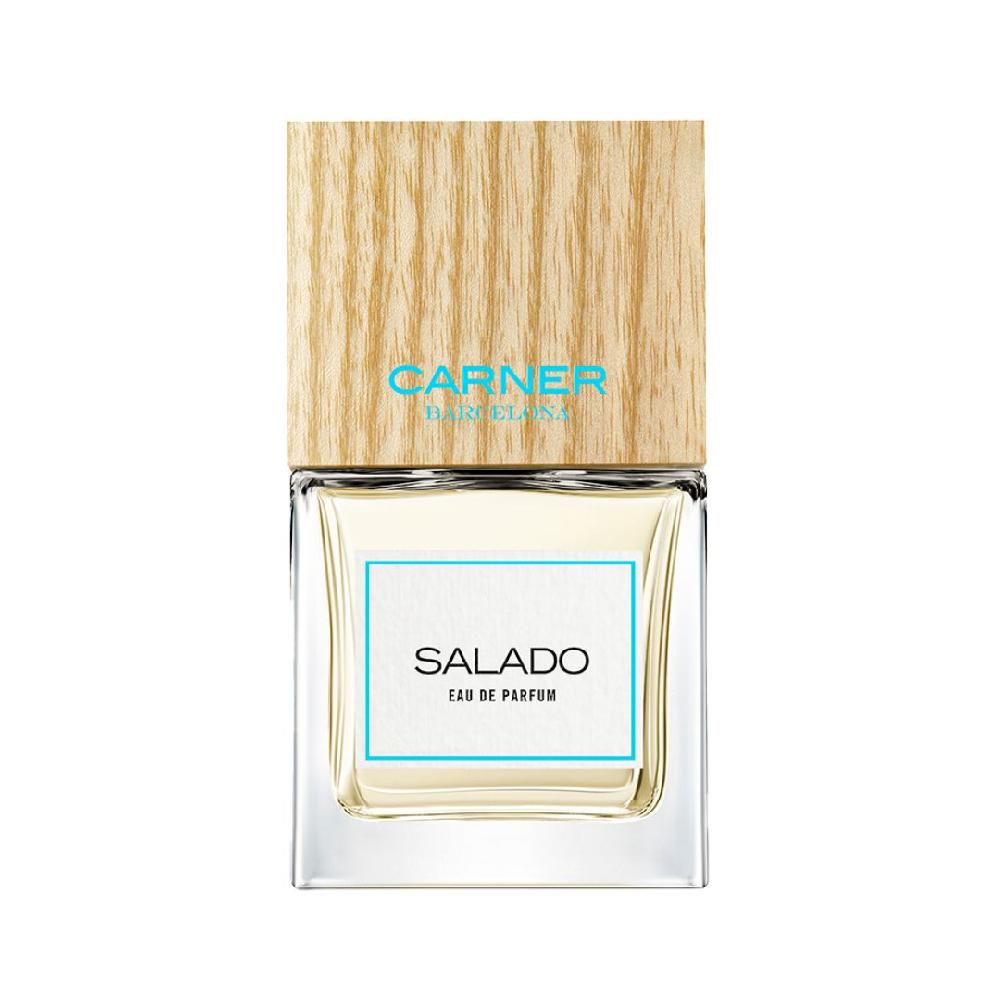 Carner barcelona Salado - Perfume Unisex Fresco Limitado a 3 días