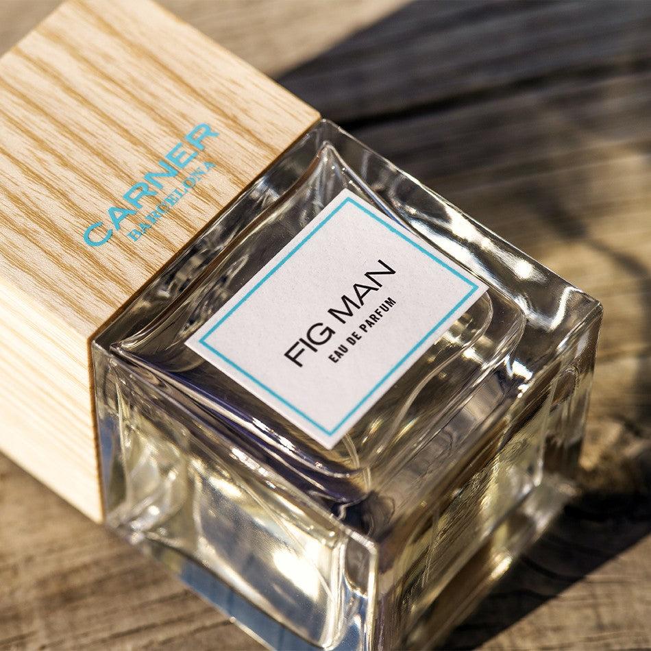 Carner barcelona Fig Man - Perfume Unisex Fresco Ahorra y exporta