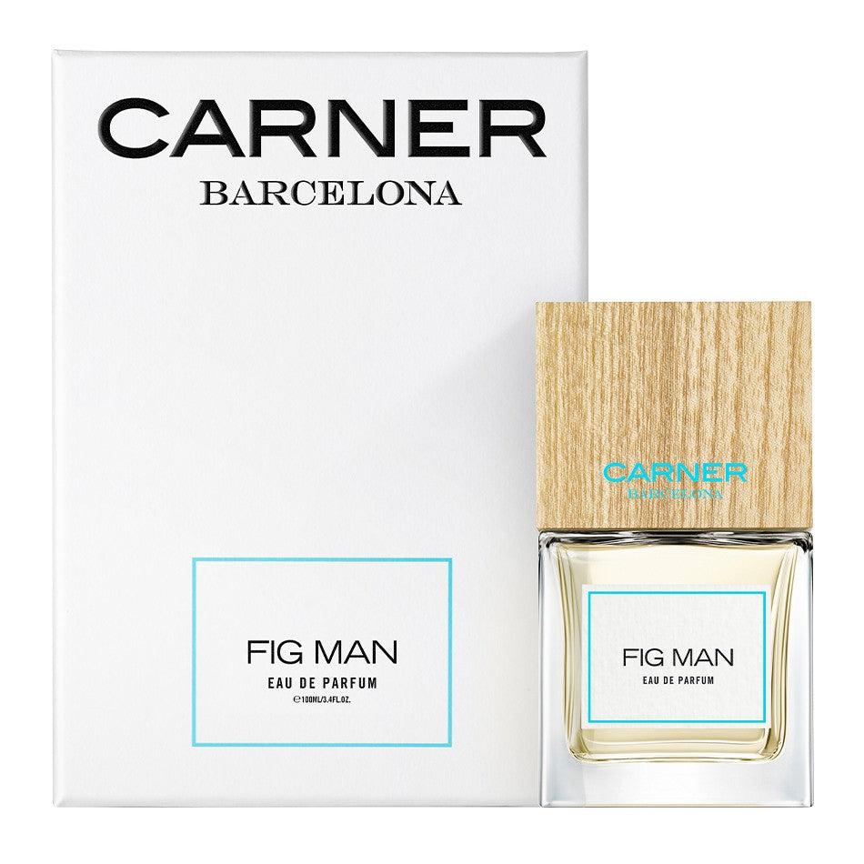 Carner barcelona Fig Man - Perfume Unisex Fresco Ahorra y exporta