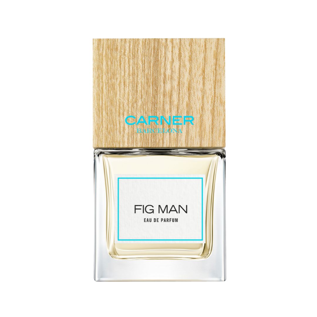 Carner barcelona Fig Man - Perfume Unisex Fresco Ahorra y exporta