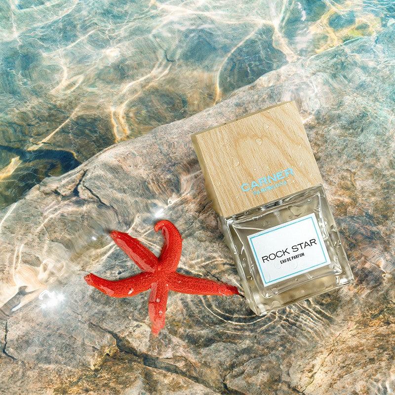 Carner barcelona Rock Star - Perfume Unisex Fresco