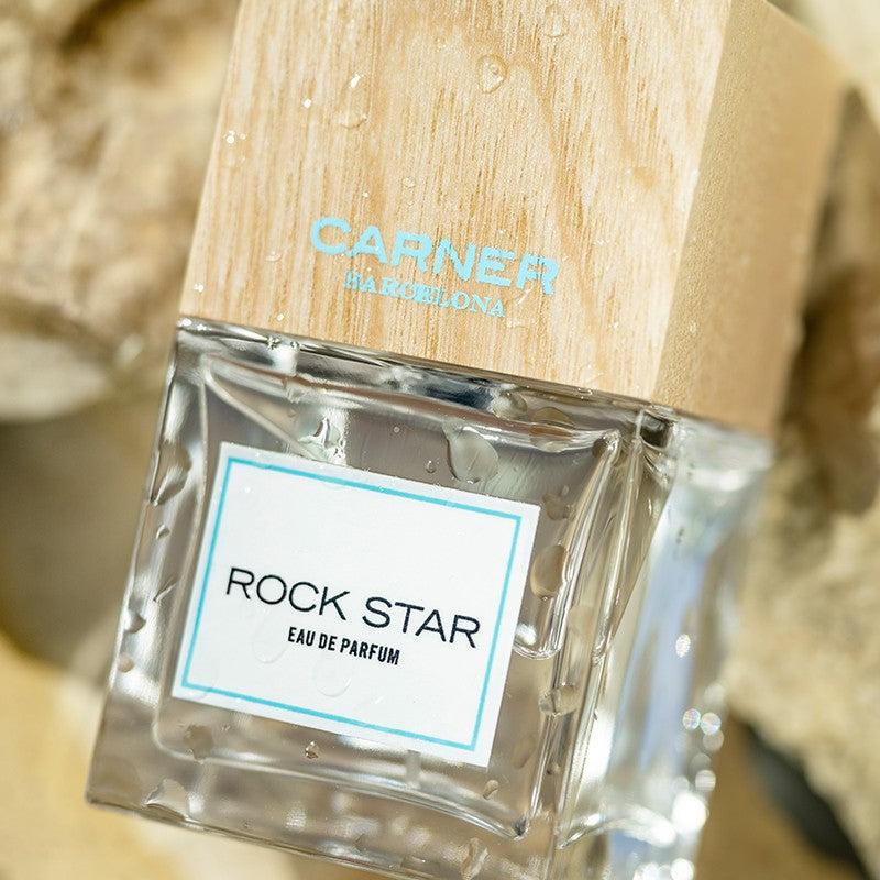 Carner barcelona Rock Star - Perfume Unisex Fresco En oferta
