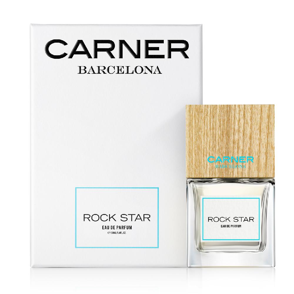Carner barcelona Rock Star - Perfume Unisex Fresco En oferta