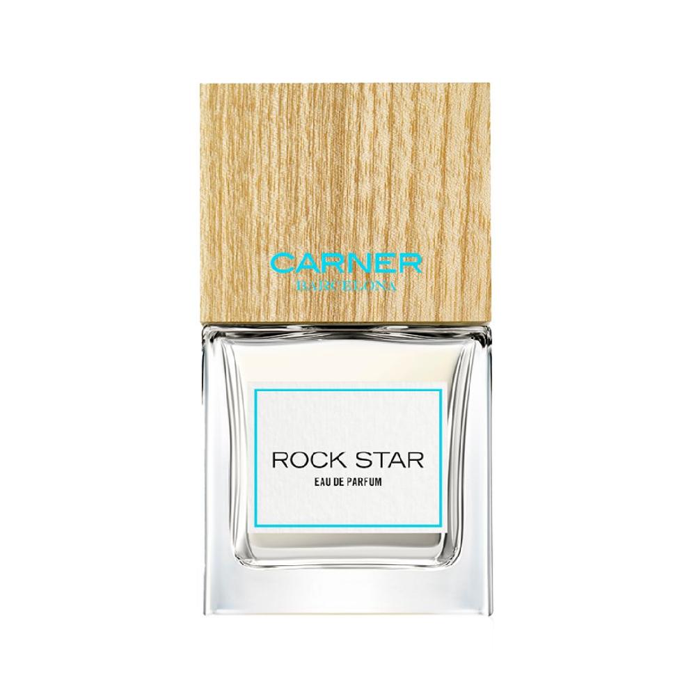 Carner barcelona Rock Star - Perfume Unisex Fresco En oferta