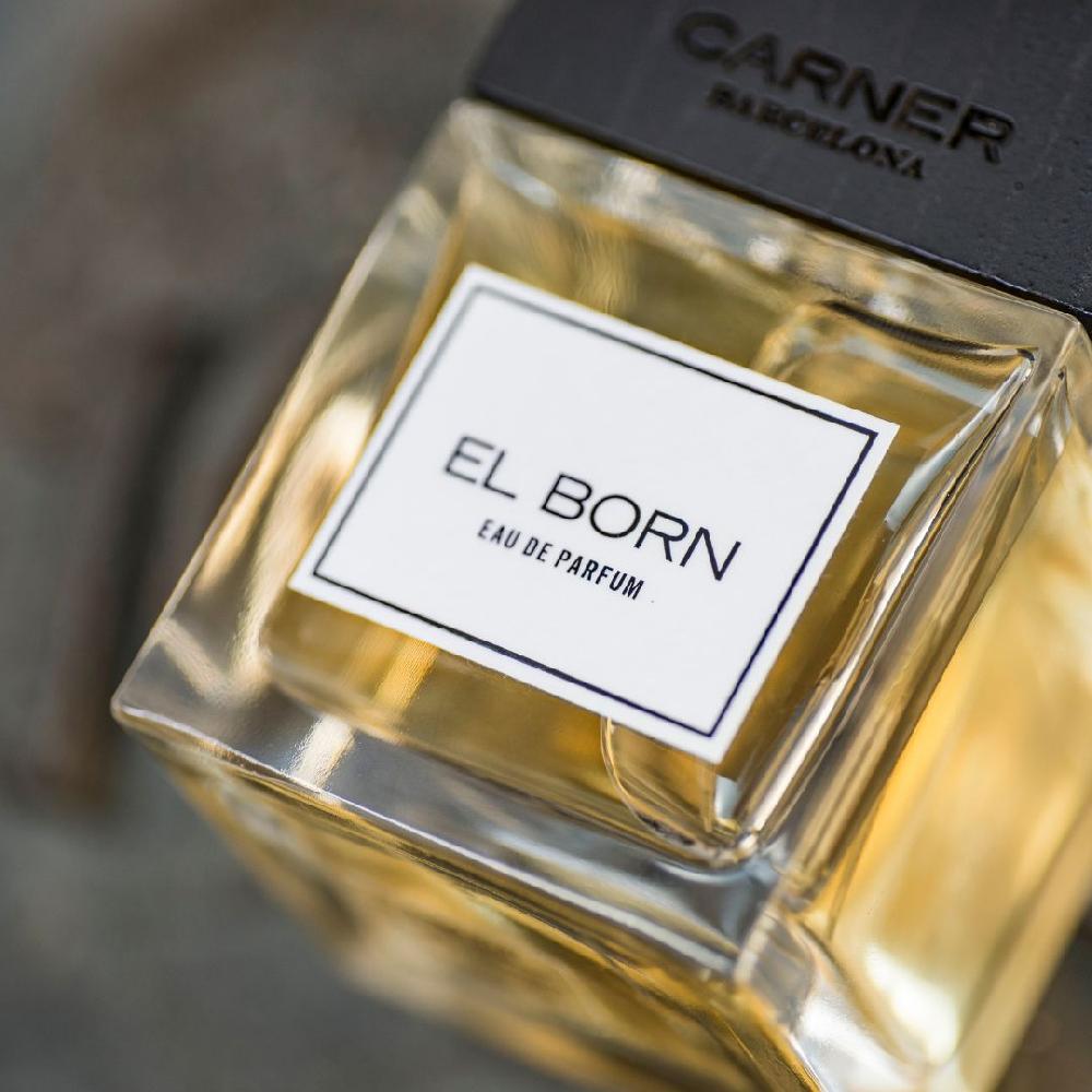 Carner barcelona El Born - Perfume Unisex Amaderado Libre de impuestos