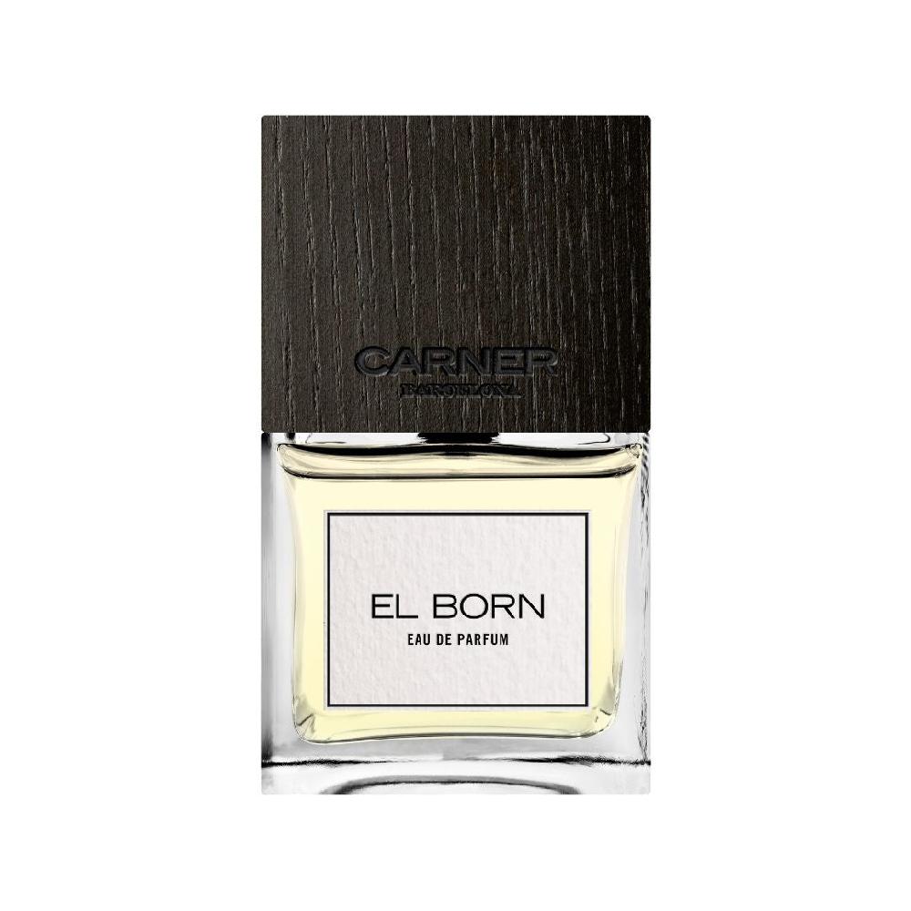 Carner barcelona El Born - Perfume Unisex Amaderado Libre de impuestos
