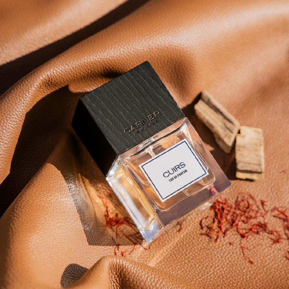 Carner barcelona Cuirs - Perfume Unisex Cuero Descuentos del mes