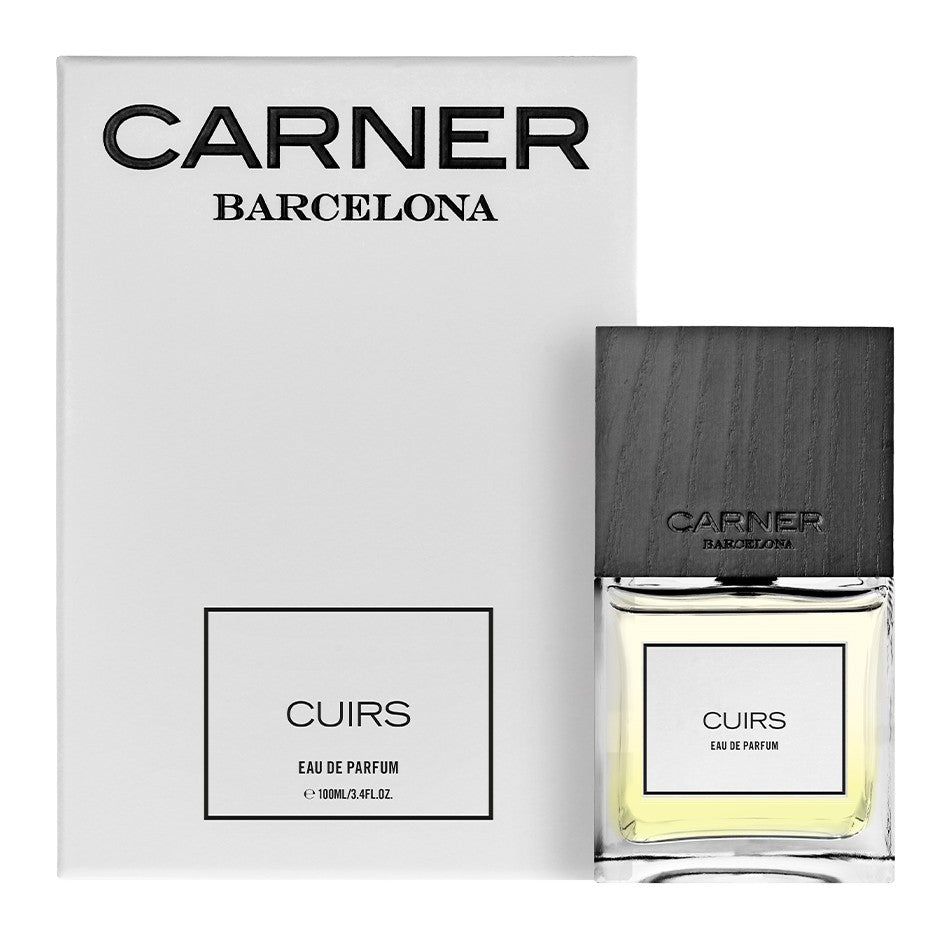Carner barcelona Cuirs - Perfume Unisex Cuero Descuentos del mes