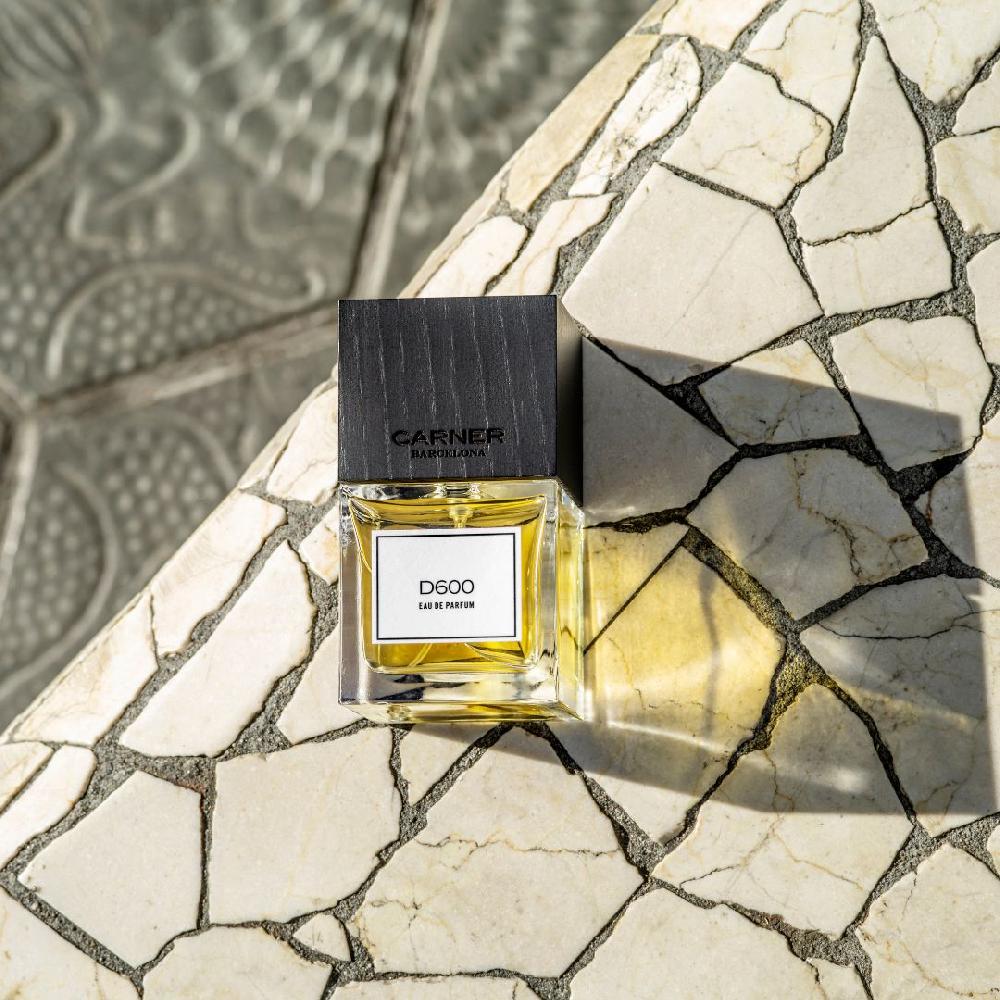Carner barcelona D600 - Perfume Unisex Amaderado