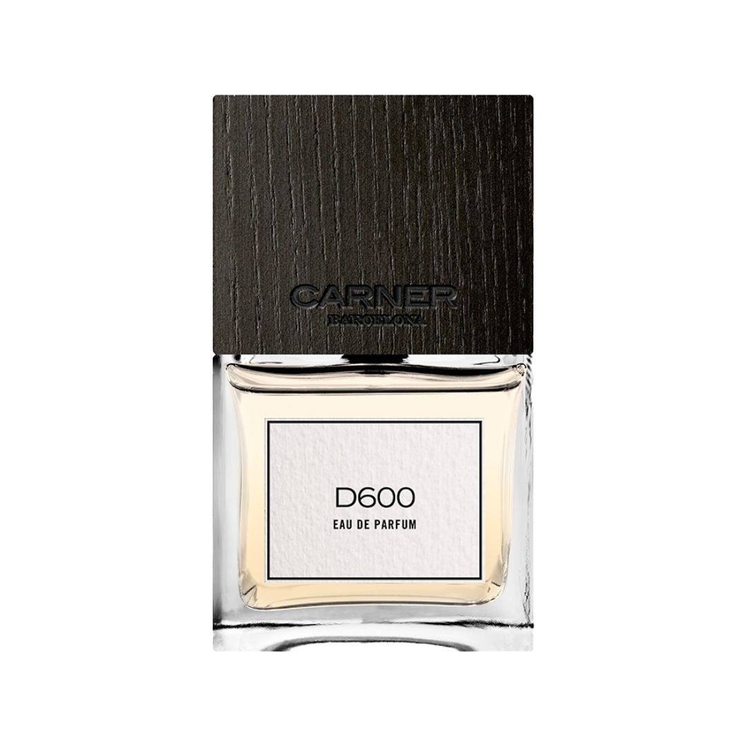Carner barcelona D600 - Perfume Unisex Amaderado Última moda